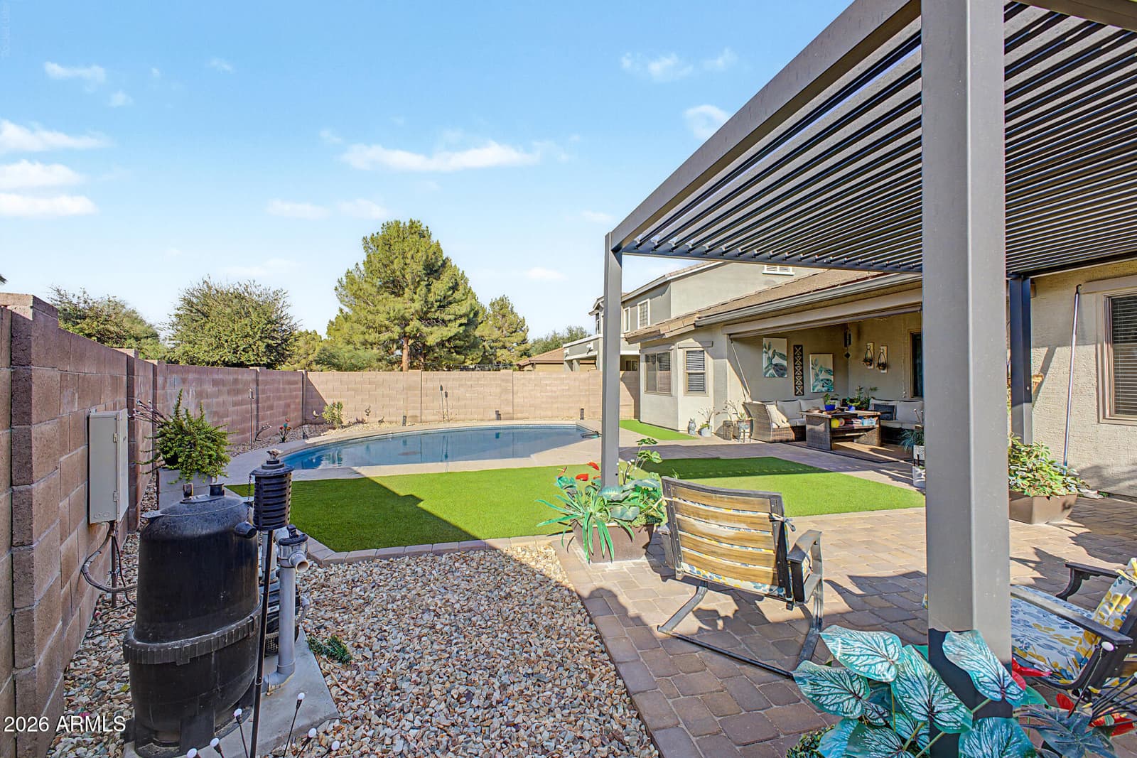 18664 E LARK Drive, Queen Creek, AZ 85142 — photo 30 of 41