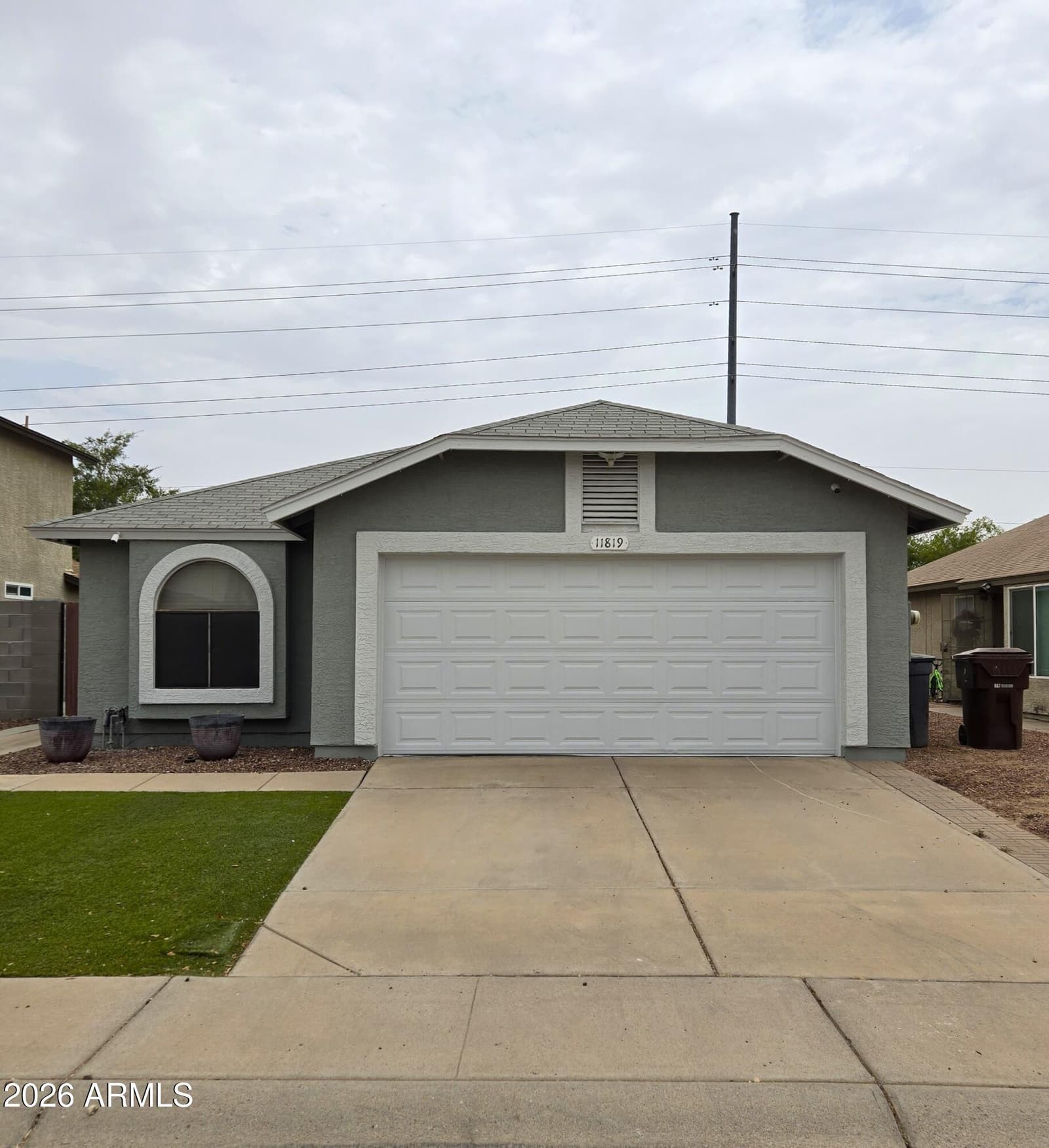 11819 N 75TH Drive, Peoria, AZ 85345