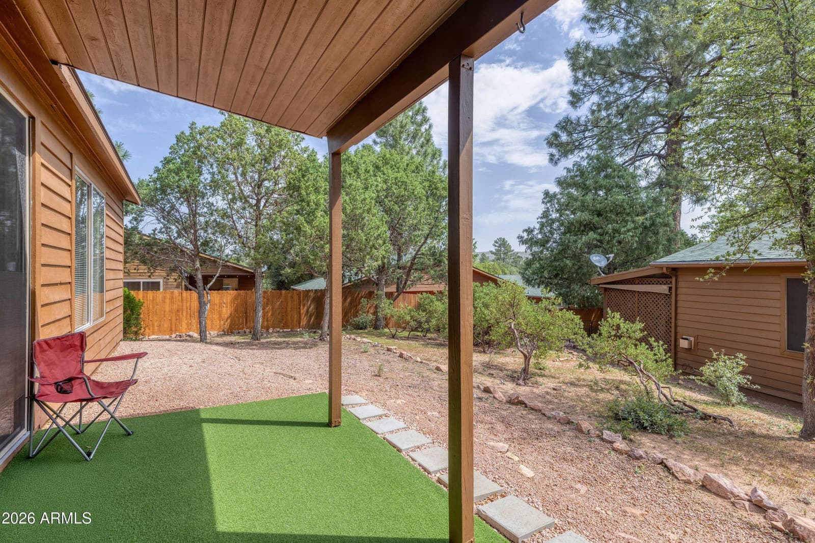 310 W CODY Circle, Payson, AZ 85541 — photo 22 of 26