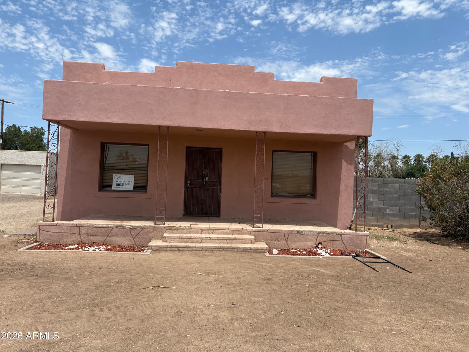 566 W PINKLEY Avenue, Coolidge, AZ 85128 — photo 1 of 1