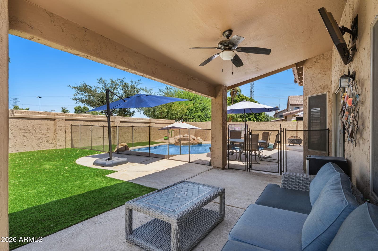314 N NEVADA Way, Gilbert, AZ 85233 — photo 18 of 33
