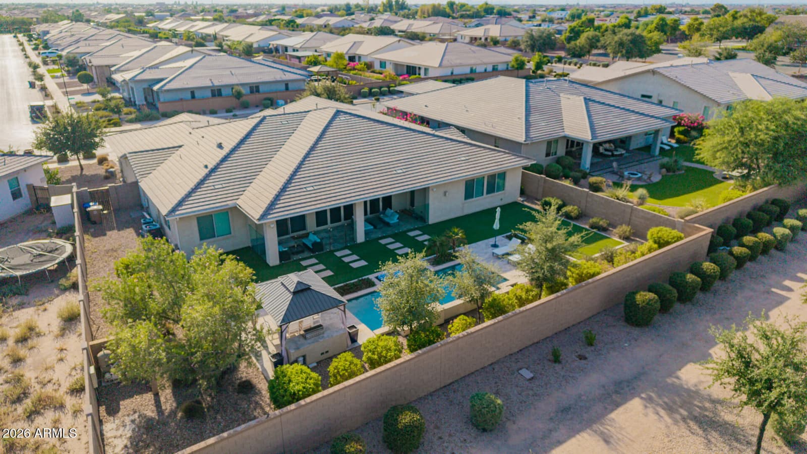22655 S 231ST Way, Queen Creek, AZ 85142 — photo 72 of 79
