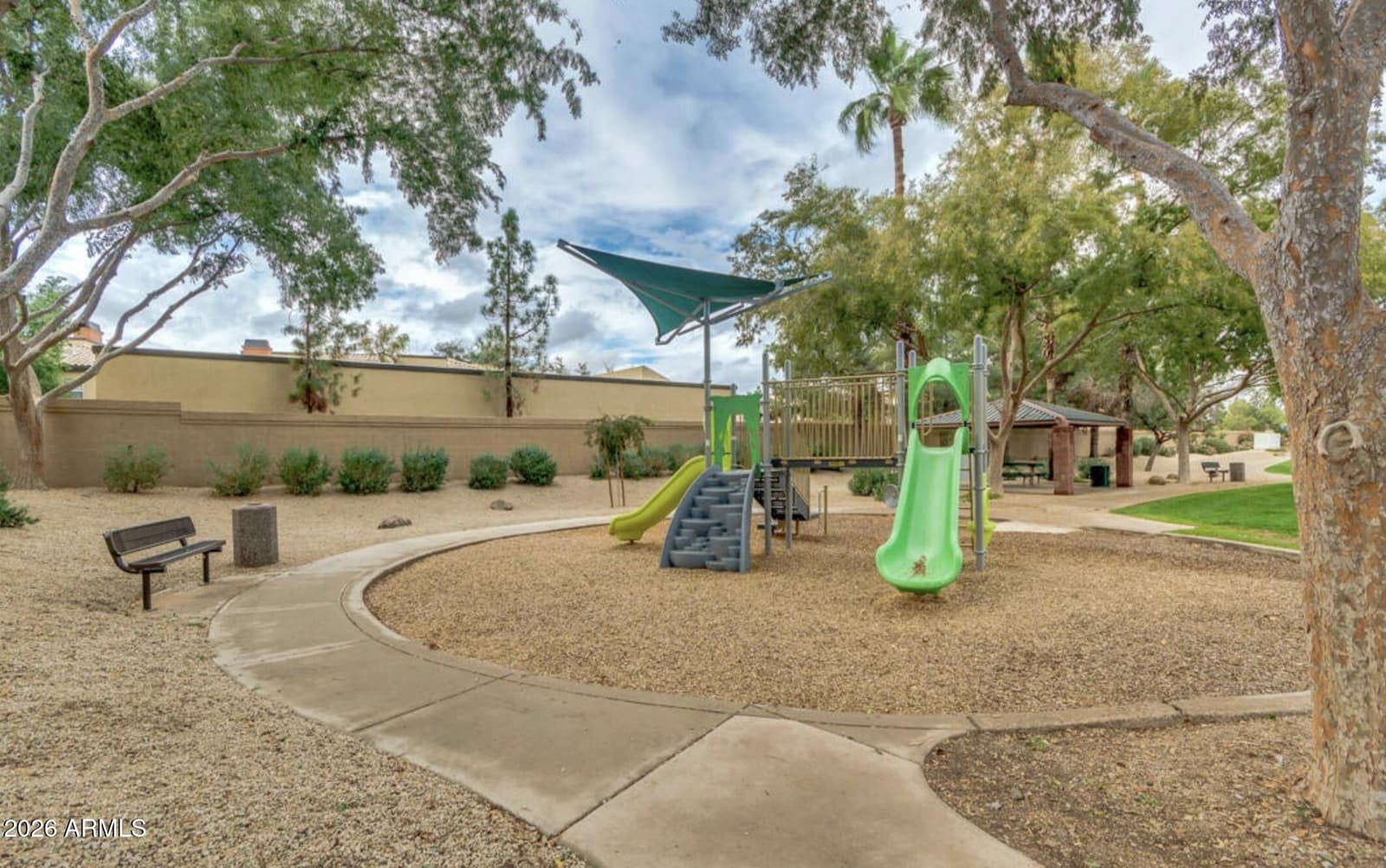 314 N NEVADA Way, Gilbert, AZ 85233 — photo 32 of 33