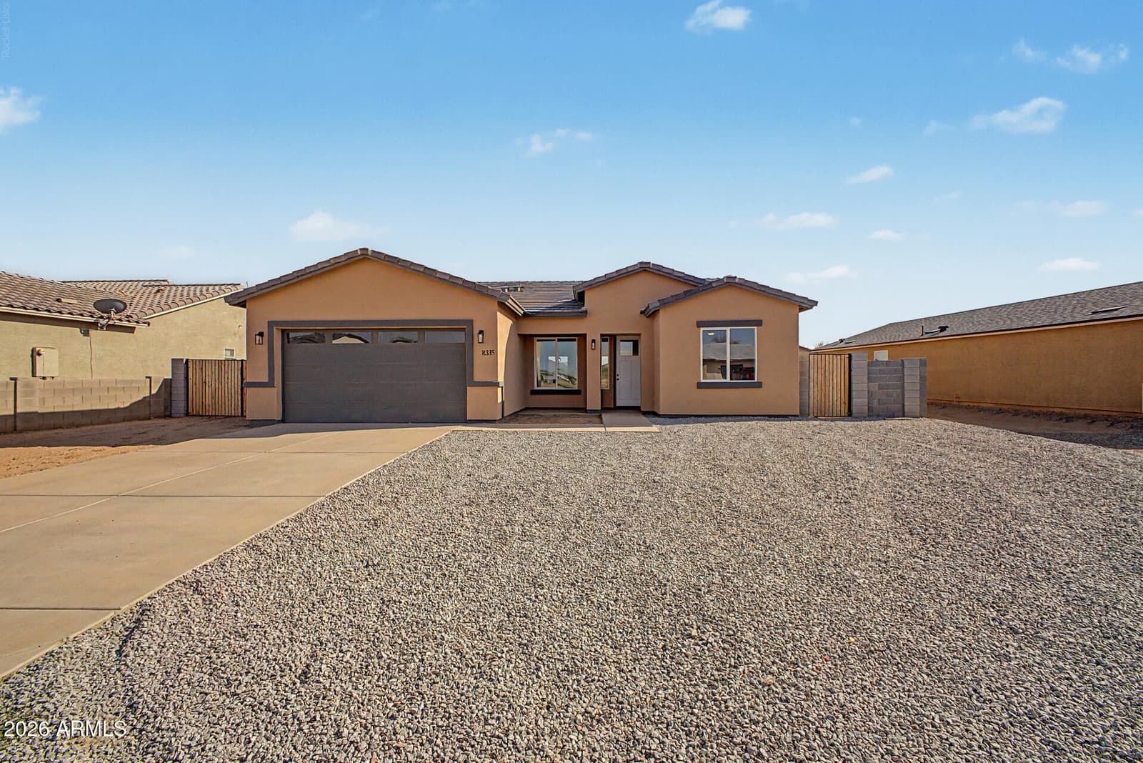 8335 W SWANSEA Drive, Arizona City, AZ 85123 — photo 2 of 33