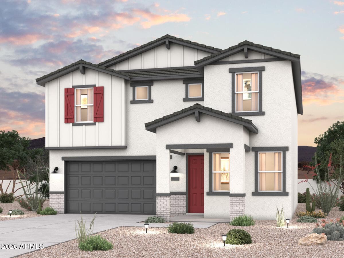 6272 E CROCKETT Way, San Tan Valley, AZ 85143 — photo 1 of 33