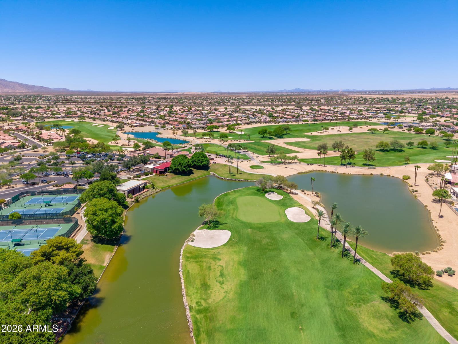 20680 N SHADOW MOUNTAIN Drive, Surprise, AZ 85374 — photo 49 of 57