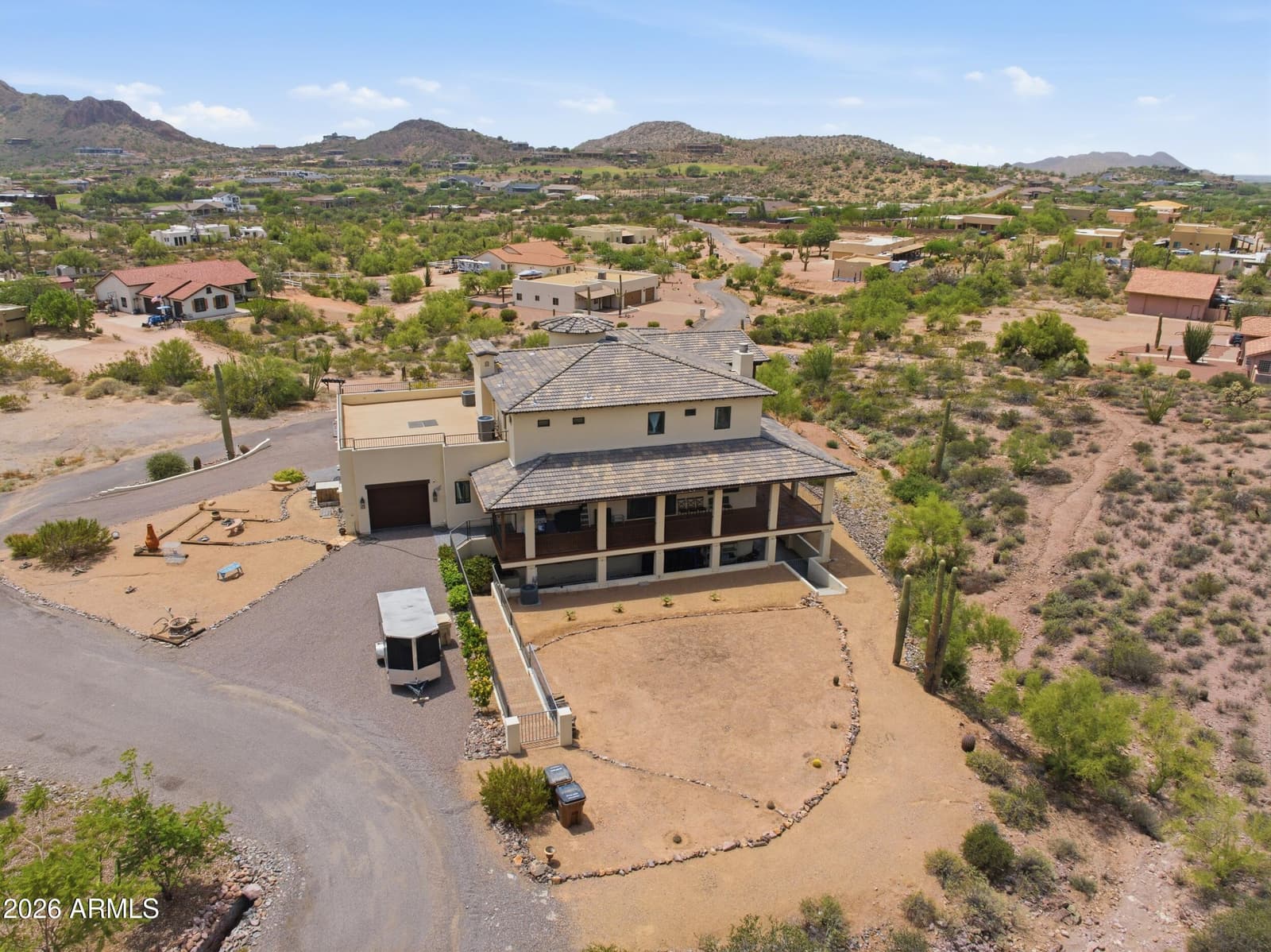 10150 E LAZY K Road, Gold Canyon, AZ 85118 — photo 98 of 99