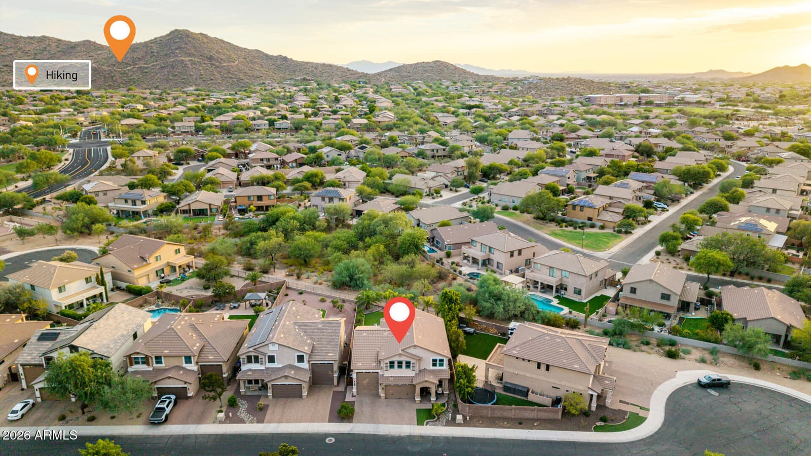 26706 N 82ND Drive, Peoria, AZ 85383 — photo 55 of 58