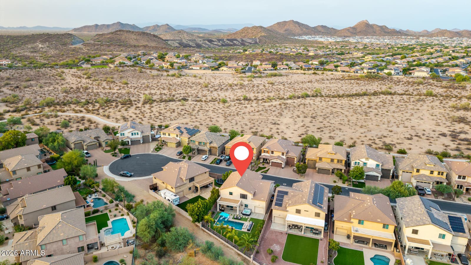 26706 N 82ND Drive, Peoria, AZ 85383 — photo 56 of 58