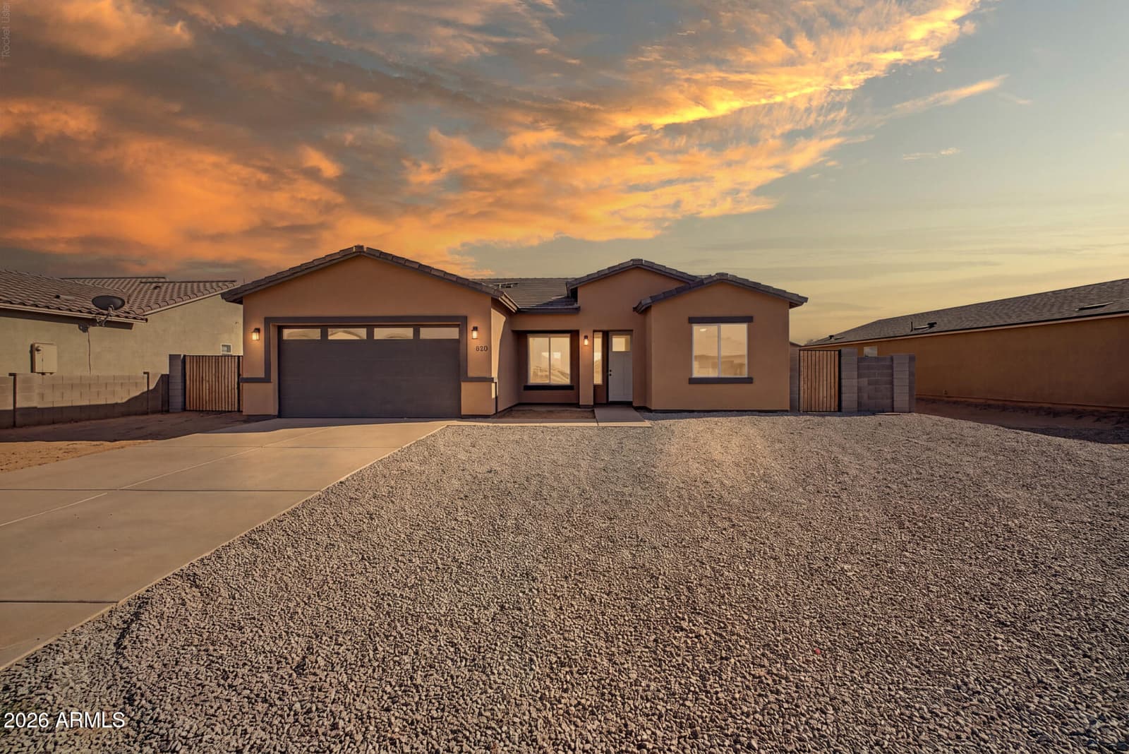 8335 W SWANSEA Drive, Arizona City, AZ 85123 — photo 1 of 33