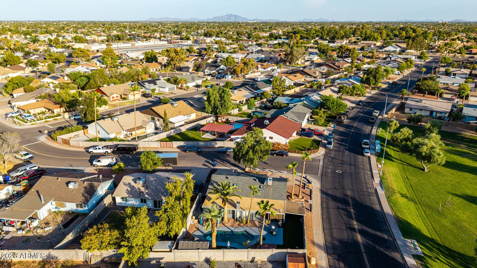 2208 W SILVERGATE Drive, Chandler, AZ 85224 — photo 55 of 57