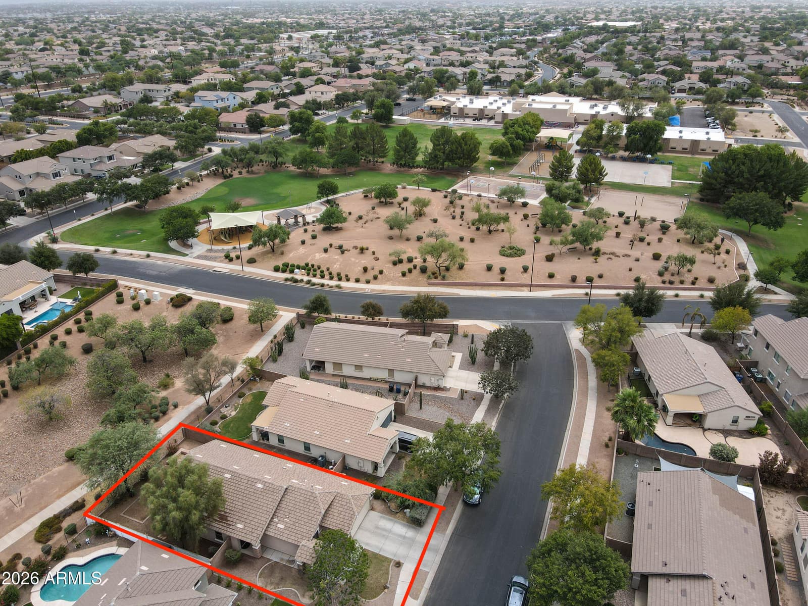 5925 S BANNING Street, Gilbert, AZ 85298 — photo 36 of 36