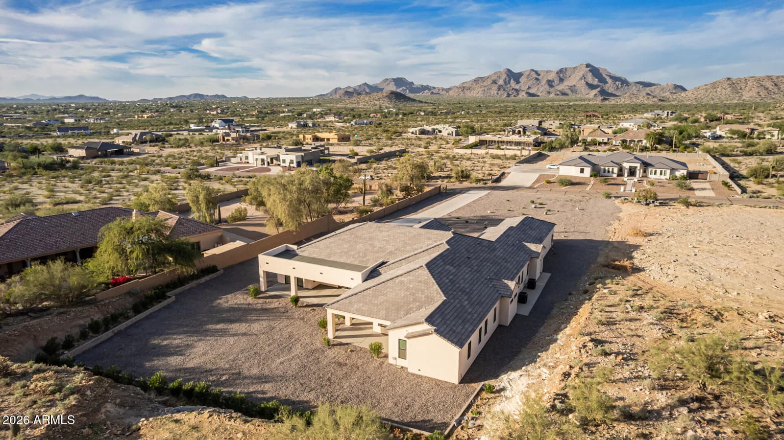 9357 W CANYON VERDE Drive, Casa Grande, AZ 85194 — photo 74 of 91