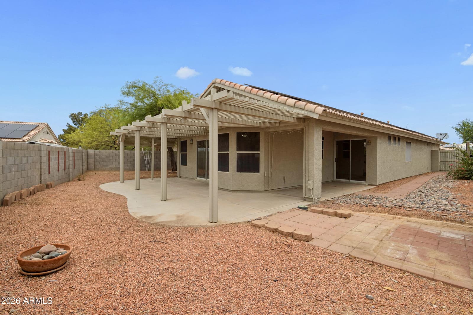 15661 W HAMMOND Drive, Goodyear, AZ 85338 — photo 46 of 50