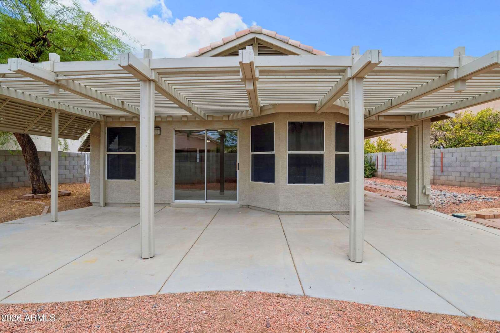 15661 W HAMMOND Drive, Goodyear, AZ 85338 — photo 47 of 50