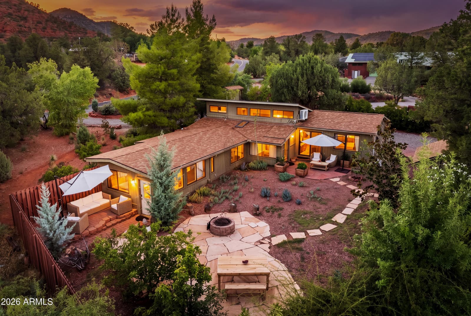 2030 Red Rock Loop Road, Sedona, AZ 86336 — photo 1 of 43