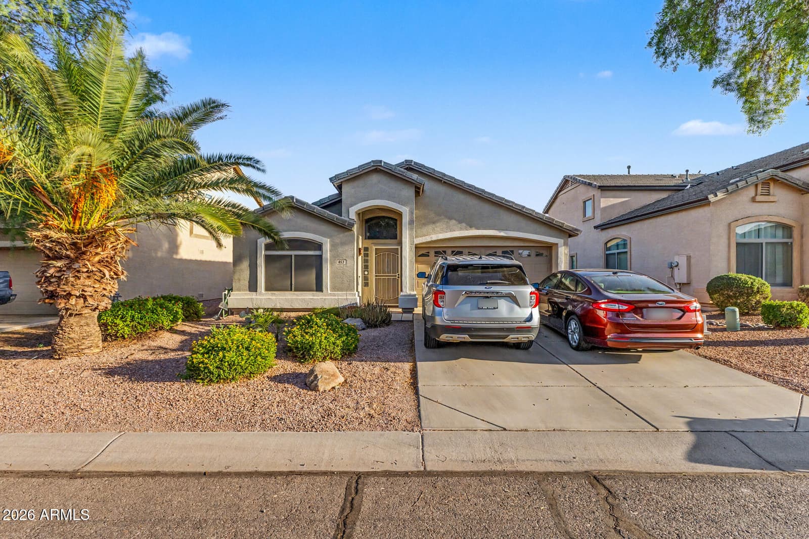 853 E MOUNTAIN VIEW Road, San Tan Valley, AZ 85143 — photo 1 of 38