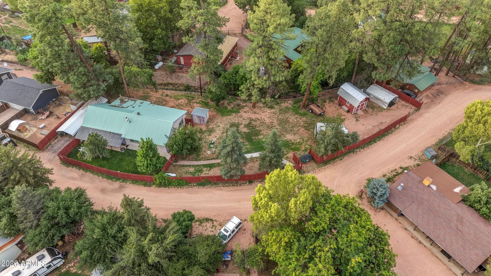 214 W THOMPSON Road, Payson, AZ 85541 — photo 44 of 46