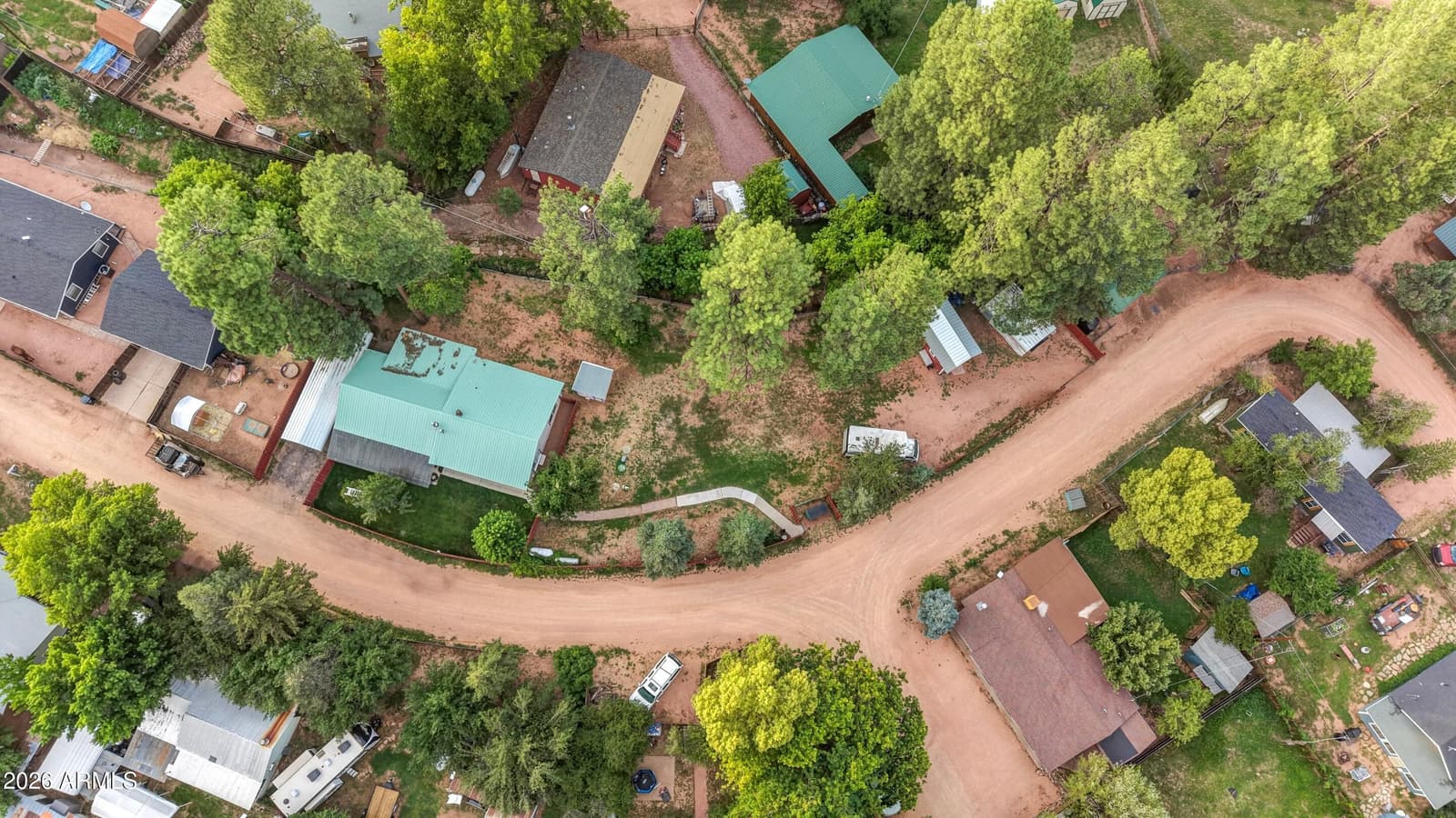 214 W THOMPSON Road, Payson, AZ 85541 — photo 42 of 46