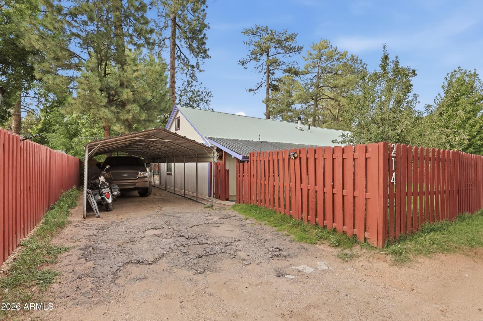 214 W THOMPSON Road, Payson, AZ 85541 — photo 27 of 46