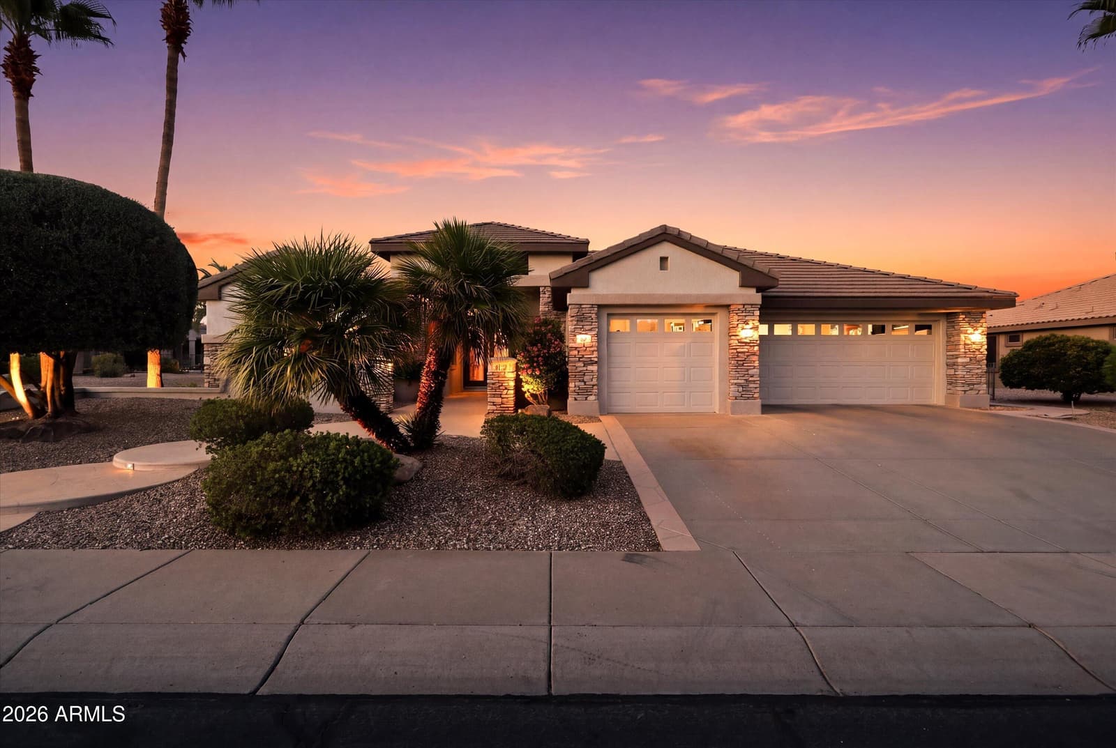 18461 N Hibiscus Lane, Surprise, AZ 85374 — photo 63 of 64
