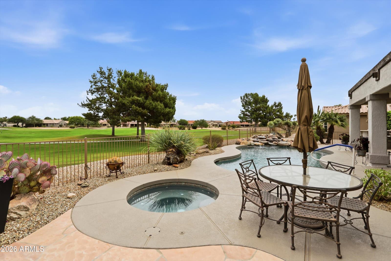 18461 N Hibiscus Lane, Surprise, AZ 85374 — photo 44 of 64