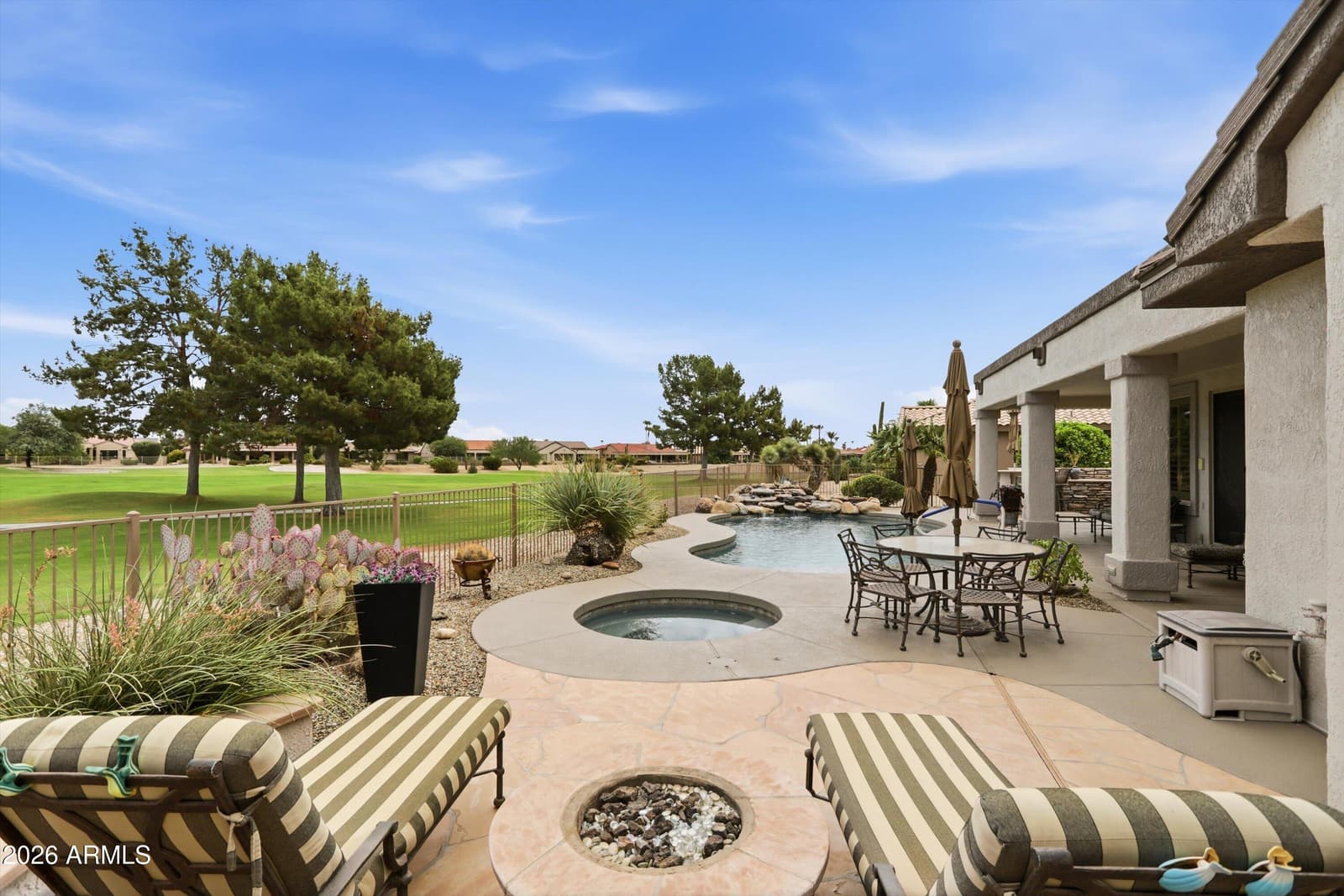 18461 N Hibiscus Lane, Surprise, AZ 85374 — photo 41 of 64