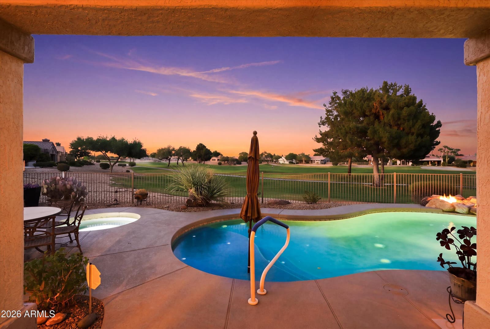 18461 N Hibiscus Lane, Surprise, AZ 85374 — photo 34 of 64