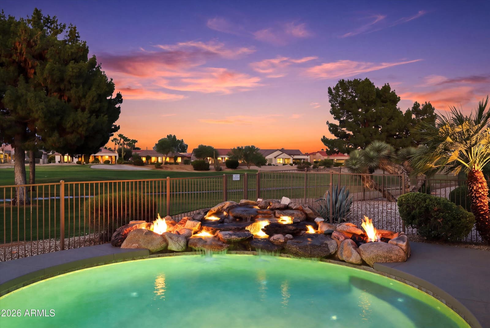 18461 N Hibiscus Lane, Surprise, AZ 85374 — photo 38 of 64