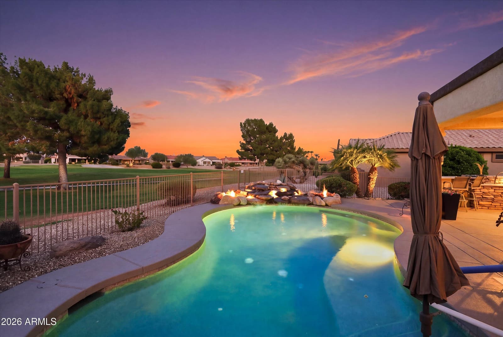 18461 N Hibiscus Lane, Surprise, AZ 85374 — photo 40 of 64