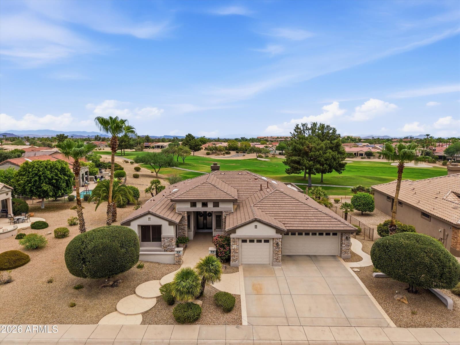 18461 N Hibiscus Lane, Surprise, AZ 85374 — photo 48 of 64