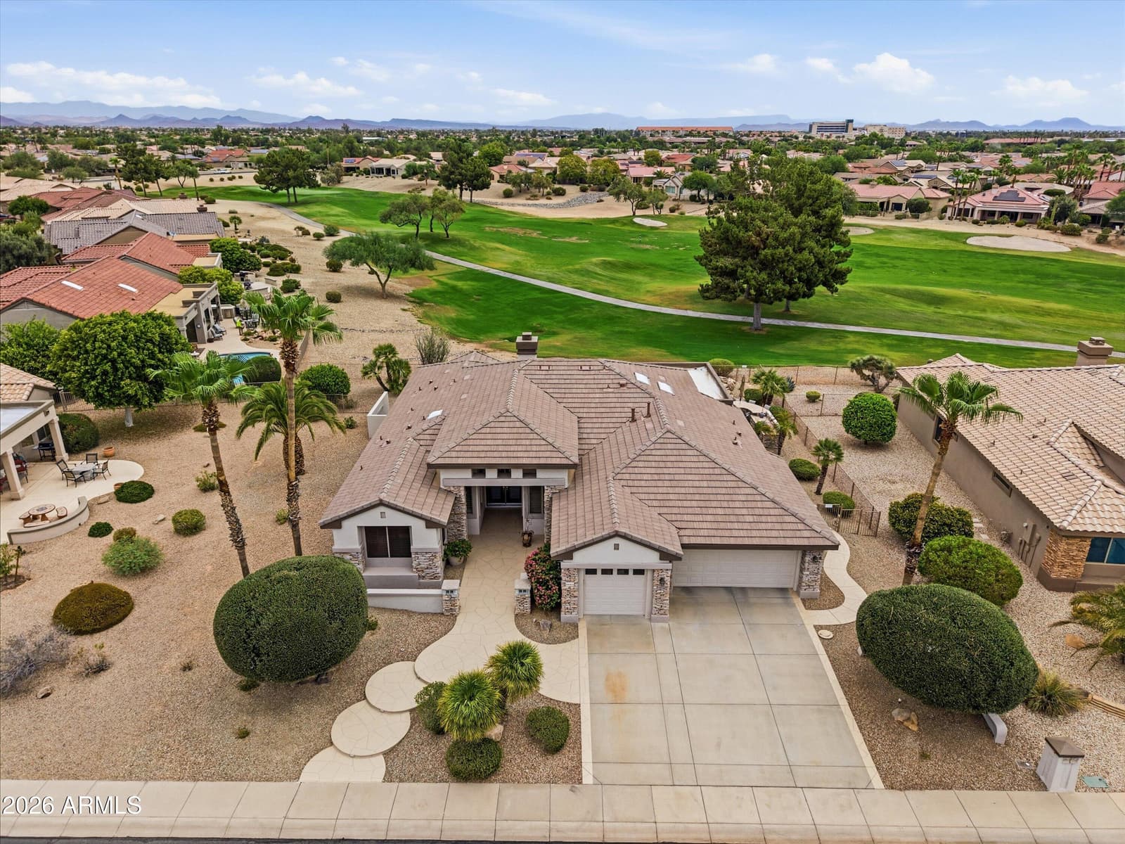 18461 N Hibiscus Lane, Surprise, AZ 85374 — photo 49 of 64