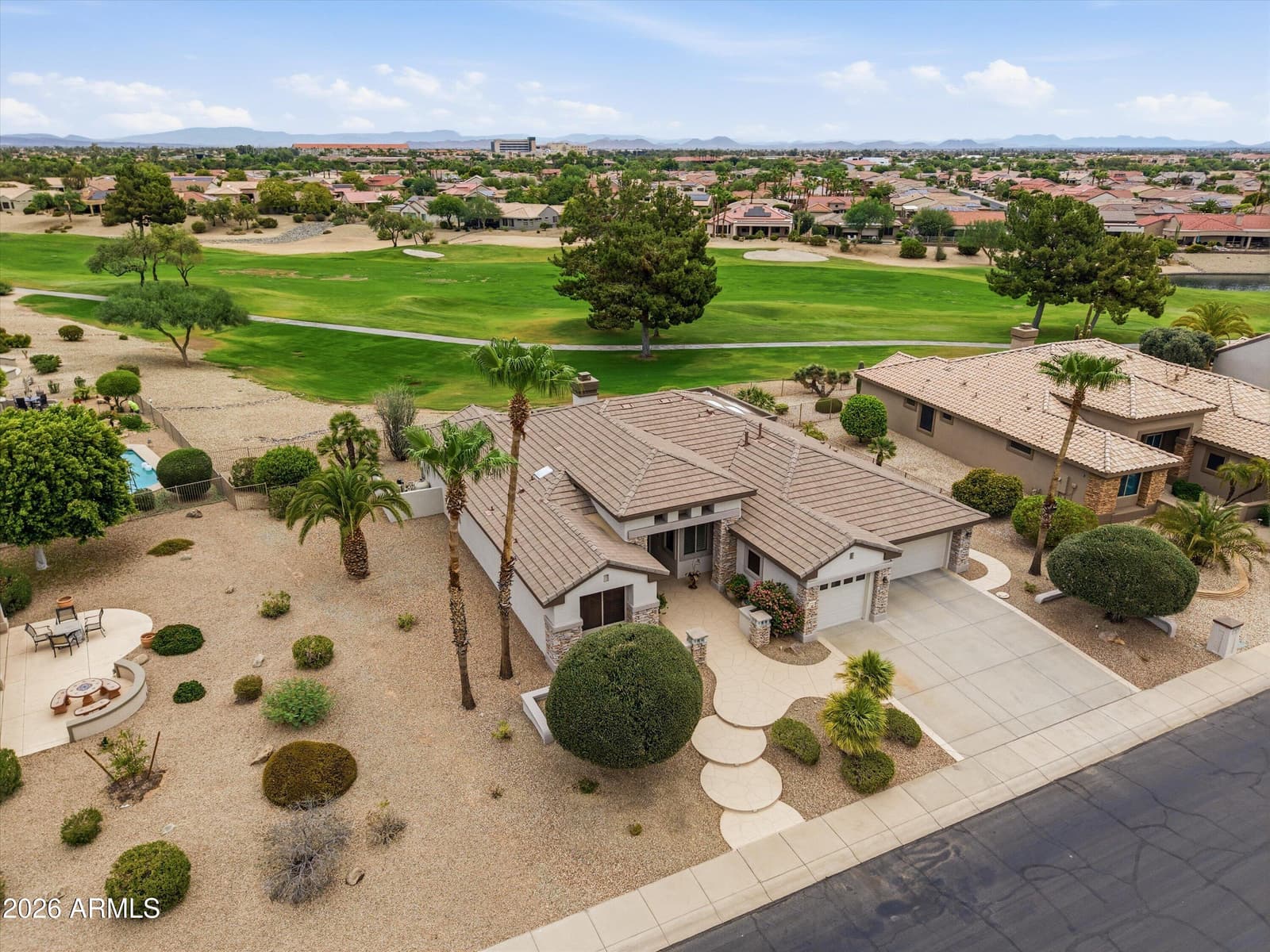 18461 N Hibiscus Lane, Surprise, AZ 85374 — photo 50 of 64