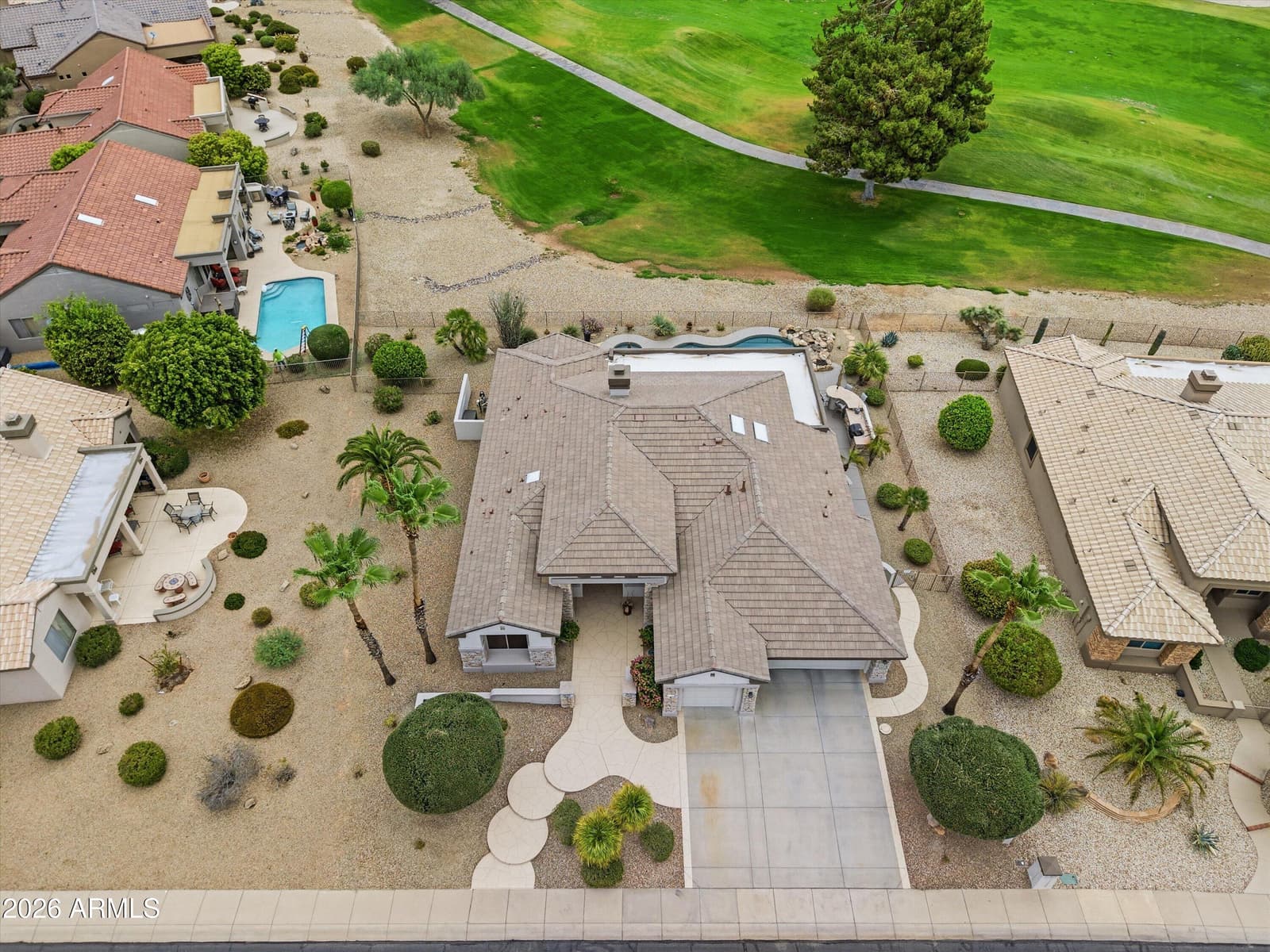 18461 N Hibiscus Lane, Surprise, AZ 85374 — photo 51 of 64