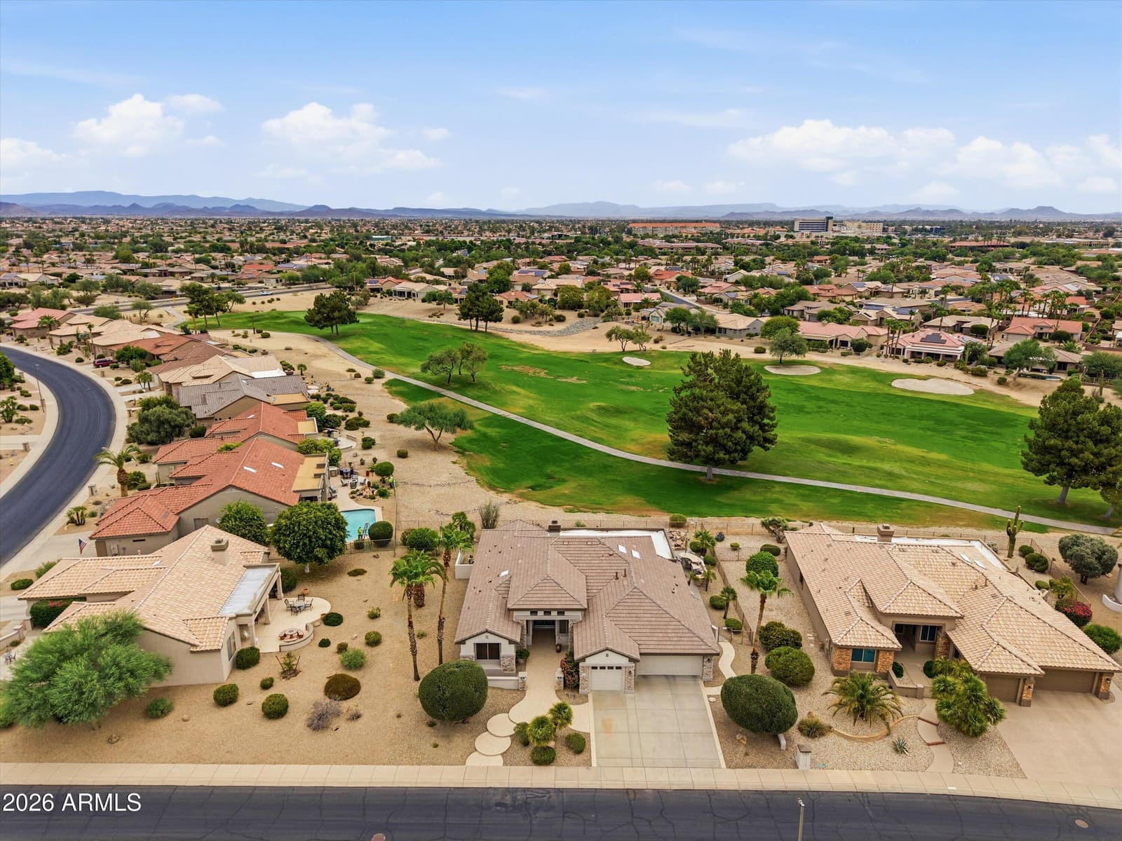 18461 N Hibiscus Lane, Surprise, AZ 85374 — photo 52 of 64