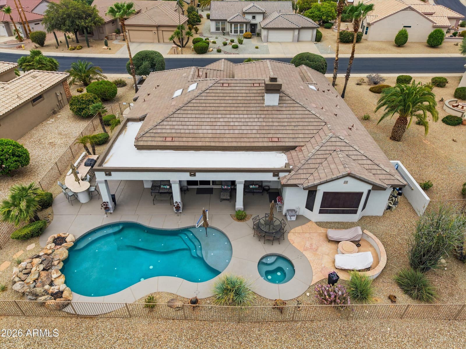 18461 N Hibiscus Lane, Surprise, AZ 85374 — photo 53 of 64