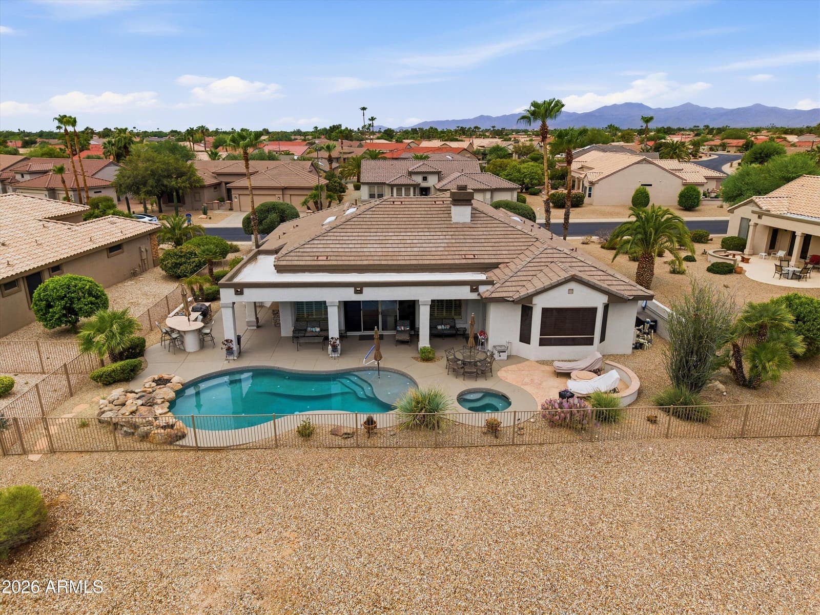 18461 N Hibiscus Lane, Surprise, AZ 85374 — photo 54 of 64