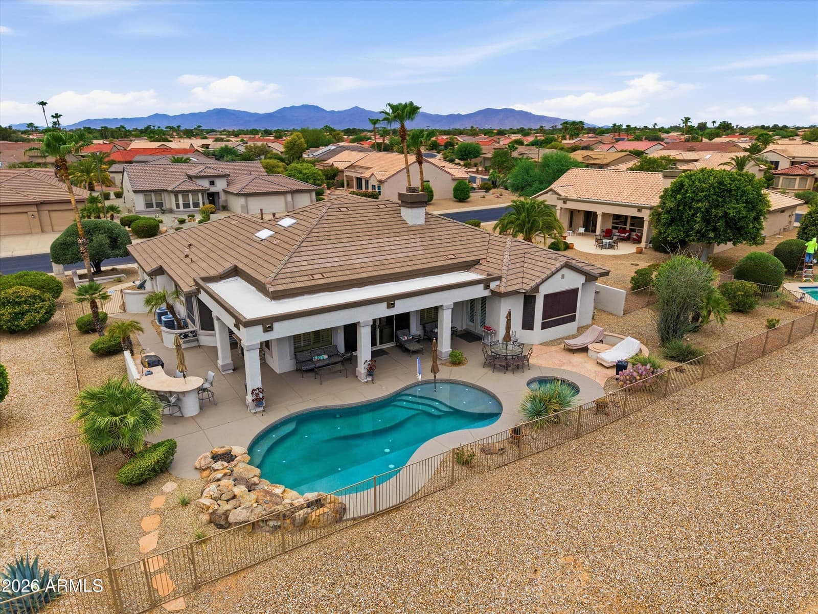 18461 N Hibiscus Lane, Surprise, AZ 85374 — photo 55 of 64