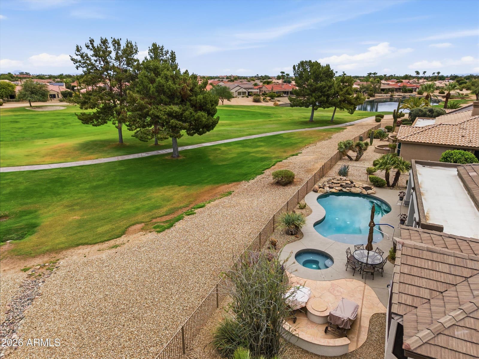 18461 N Hibiscus Lane, Surprise, AZ 85374 — photo 56 of 64