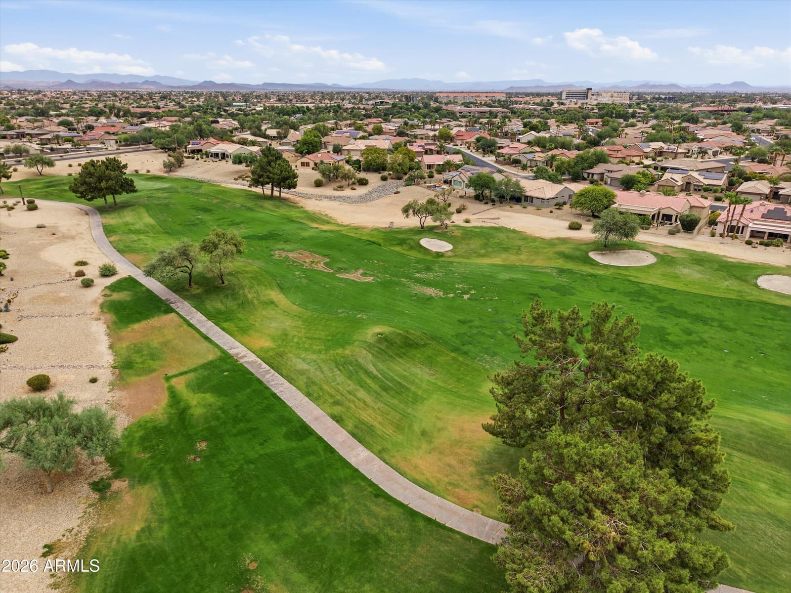 18461 N Hibiscus Lane, Surprise, AZ 85374 — photo 58 of 64