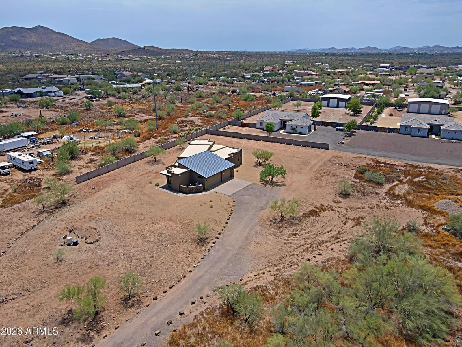 553 W CAVALRY Road, New River, AZ 85087 — photo 55 of 70