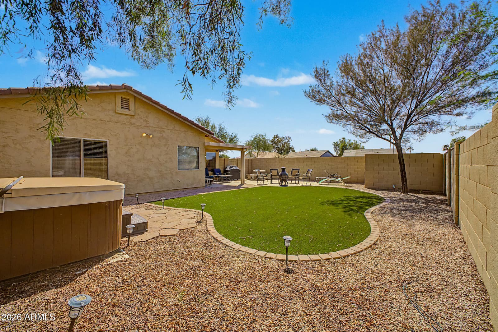 30381 N DESERT WILLOW Boulevard, San Tan Valley, AZ 85143 — photo 31 of 42