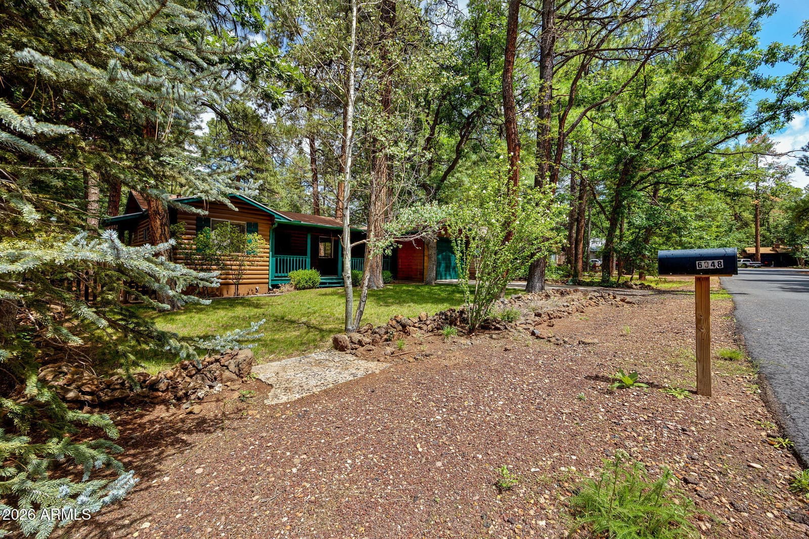 6048 PITCH FORK Lane, Pinetop, AZ 85935 — photo 3 of 31