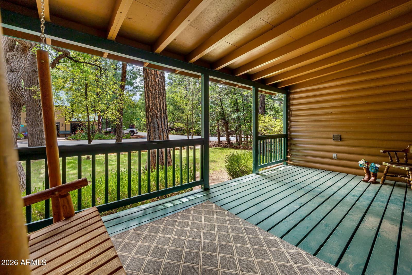 6048 PITCH FORK Lane, Pinetop, AZ 85935 — photo 5 of 31