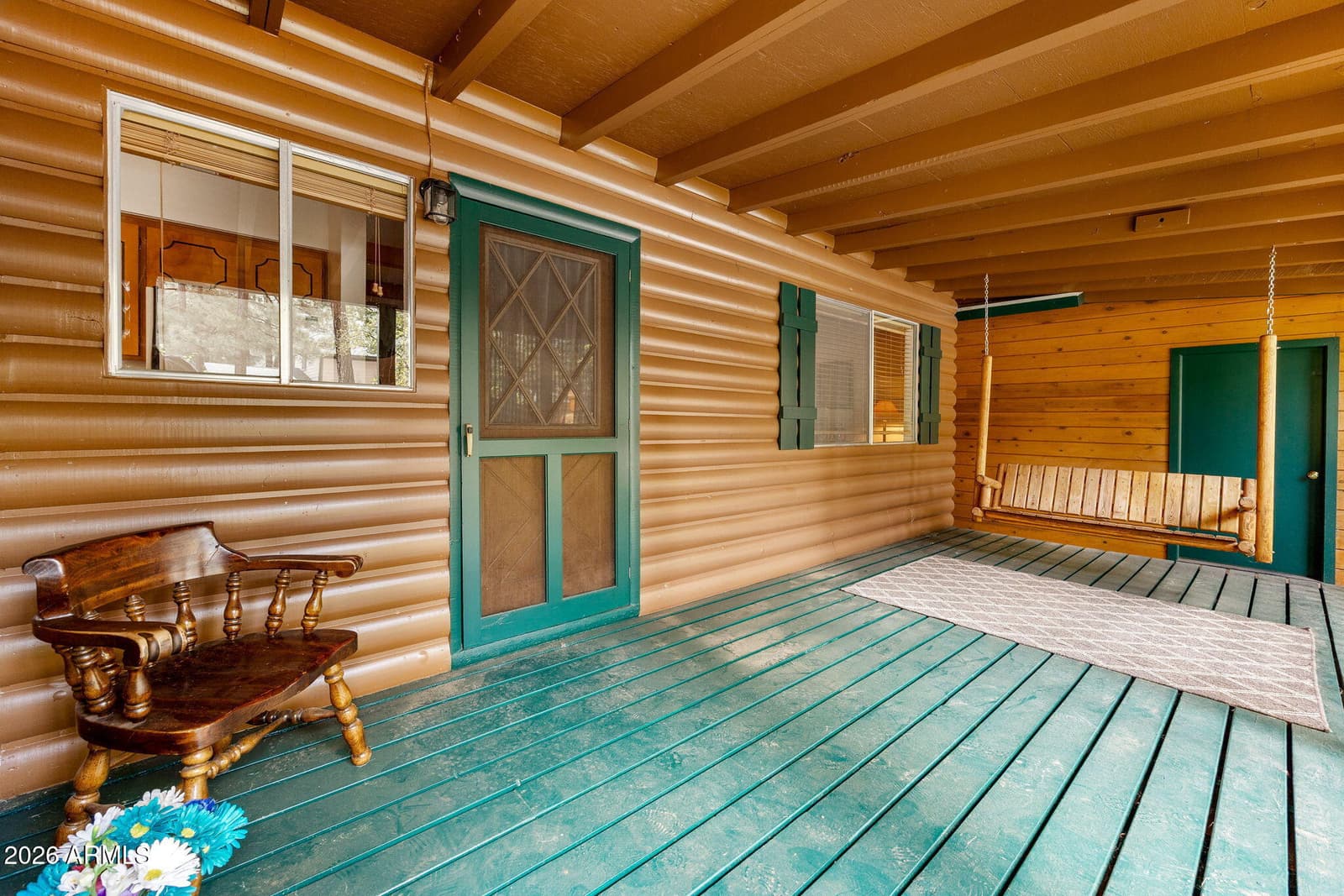 6048 PITCH FORK Lane, Pinetop, AZ 85935 — photo 6 of 31
