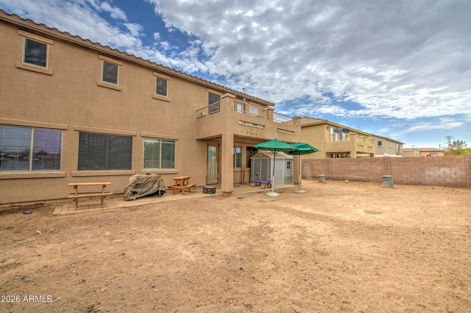 2434 N 120TH Drive, Avondale, AZ 85392 — photo 52 of 53