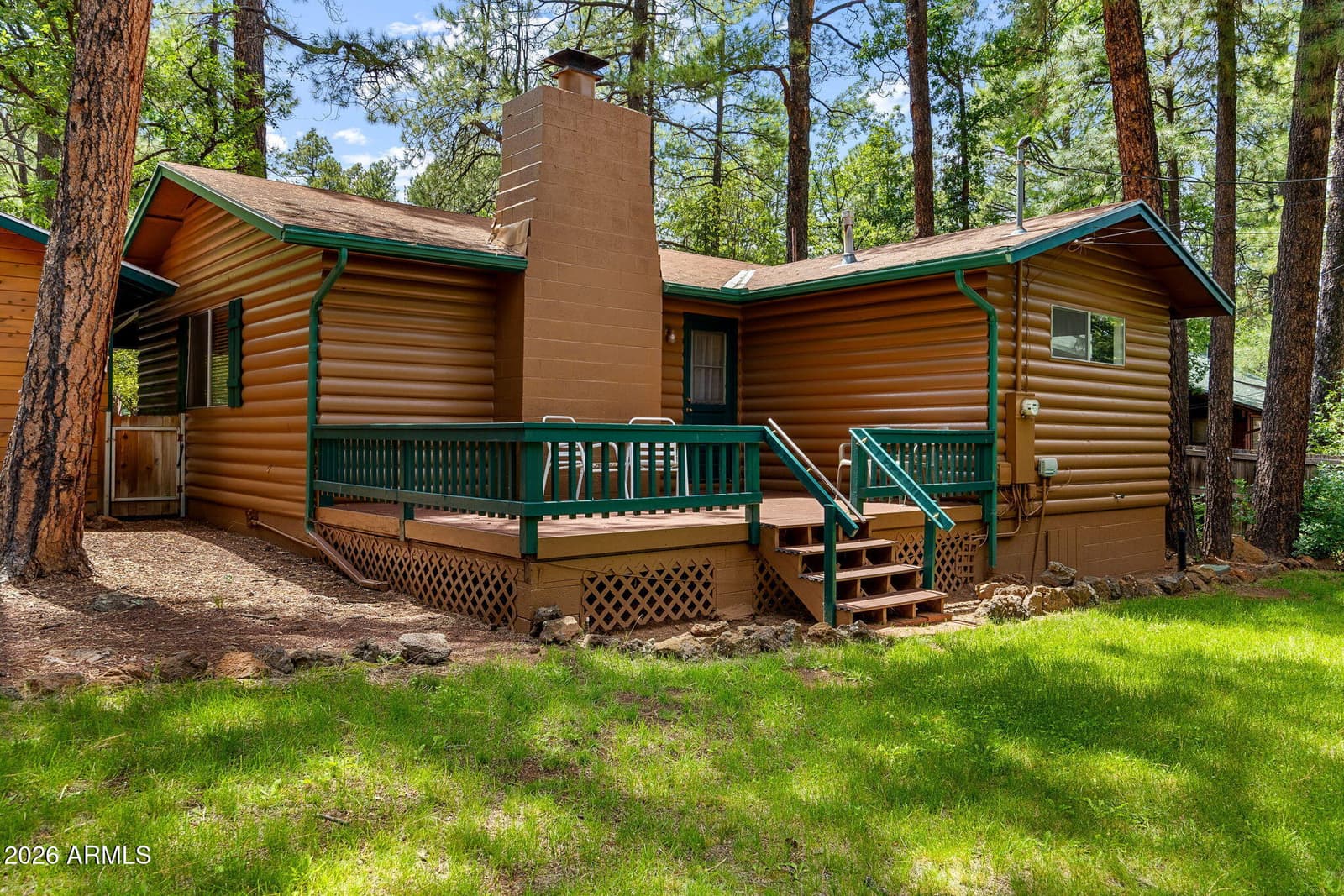6048 PITCH FORK Lane, Pinetop, AZ 85935 — photo 22 of 31