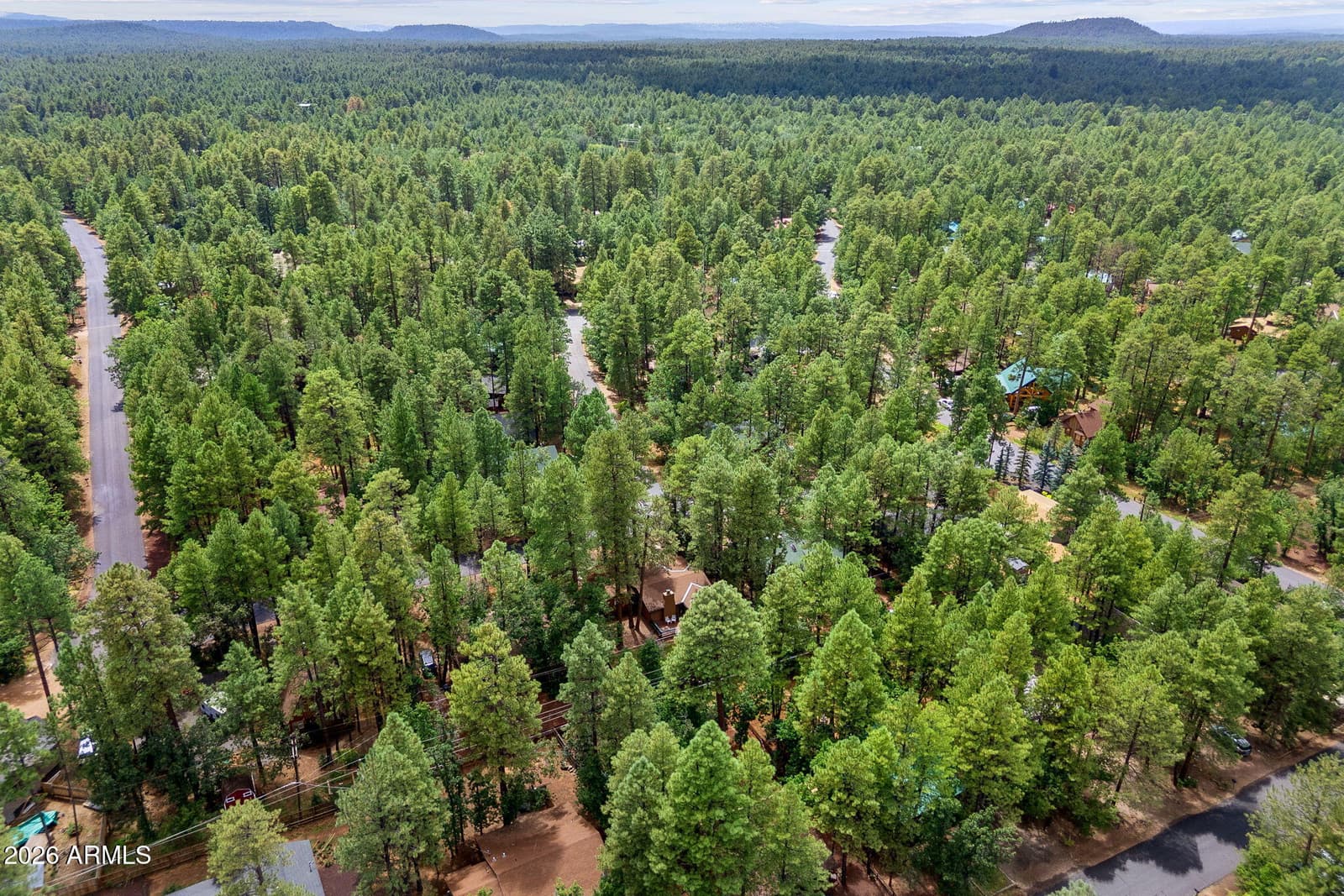 6048 PITCH FORK Lane, Pinetop, AZ 85935 — photo 27 of 31