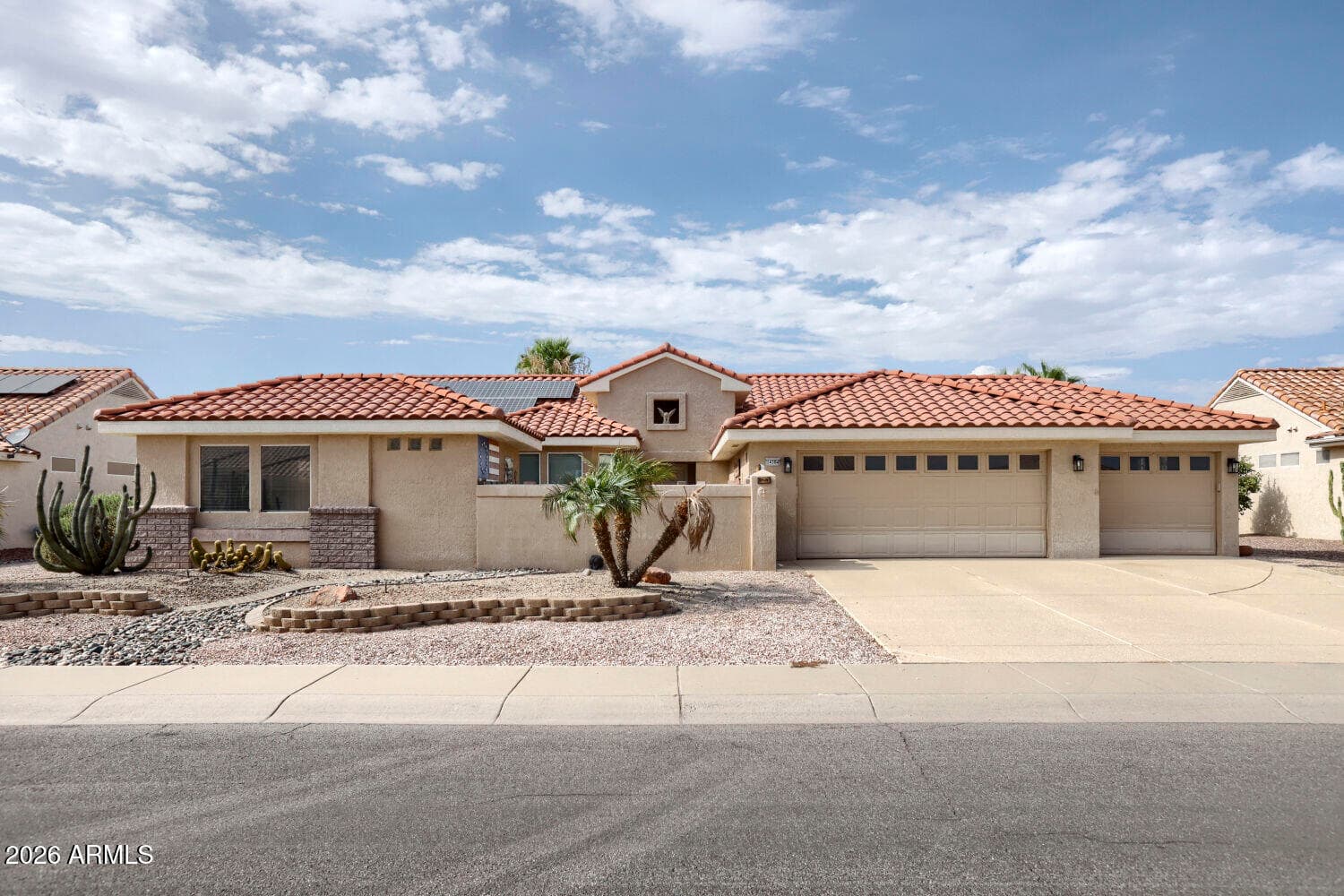 14304 W DUSTY TRAIL Boulevard, Sun City West, AZ 85375 — photo 1 of 28