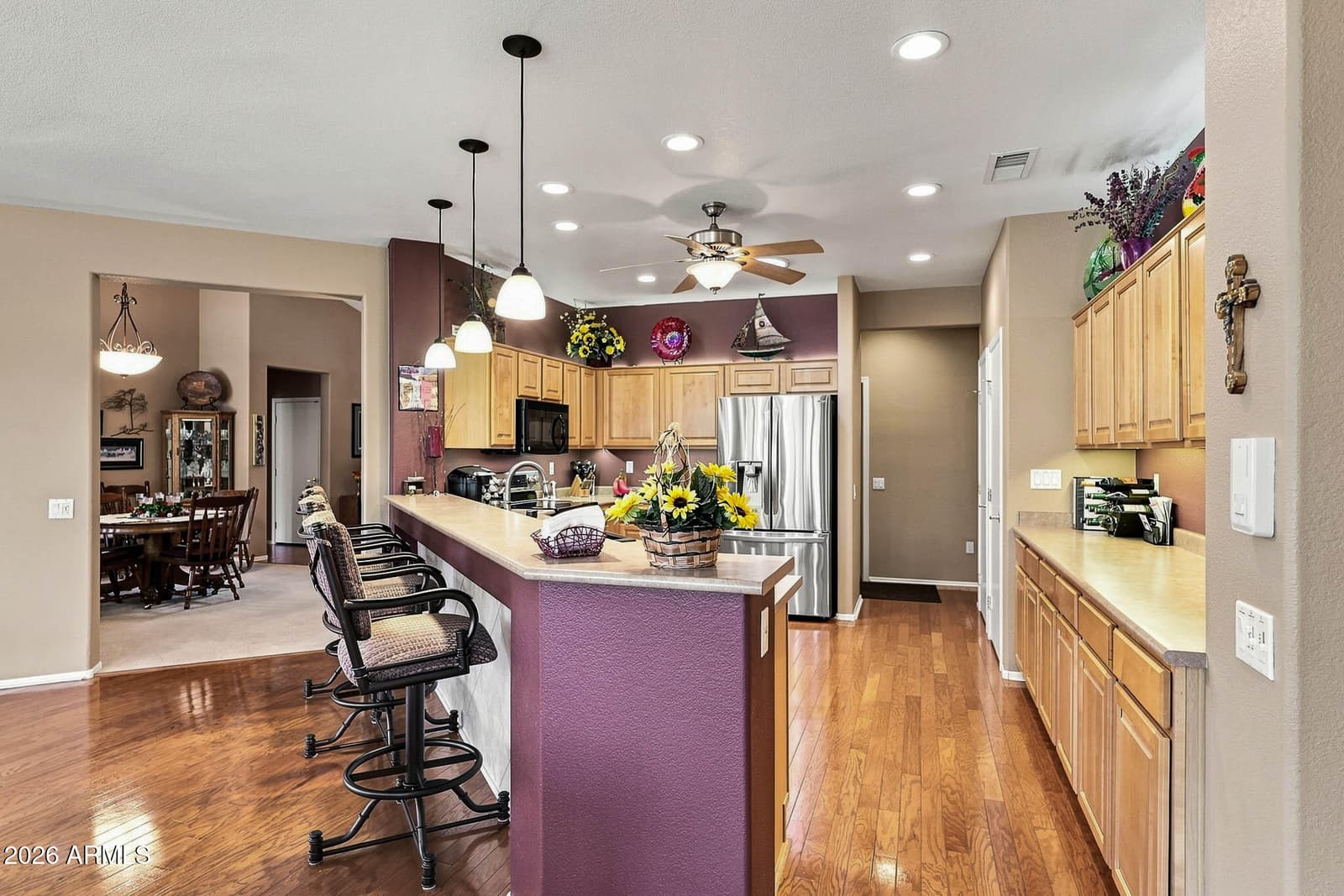 15674 W ECHOWOOD Court, Surprise, AZ 85374 — photo 8 of 43